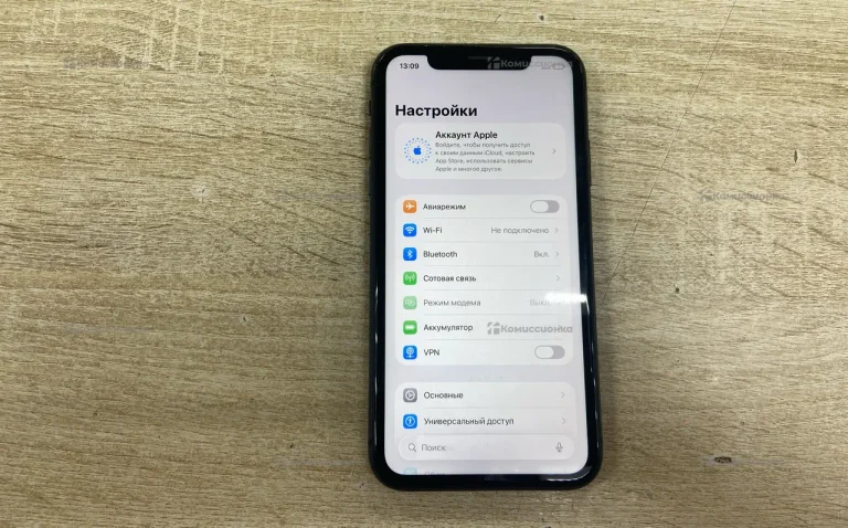 Apple iPhone 11 4/64 ГБ