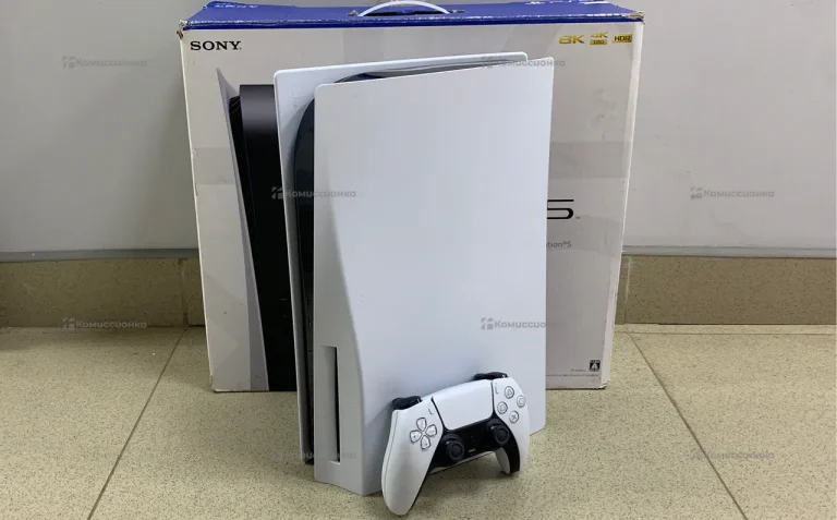 Приставка игровая приставка Sony PlayStation  5 Fa