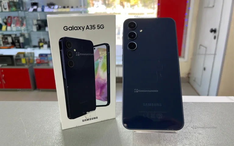 Samsung Galaxy A35 6/128 ГБ