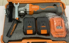 Аккумуляторная УШМ Yaoto bs-52128vf