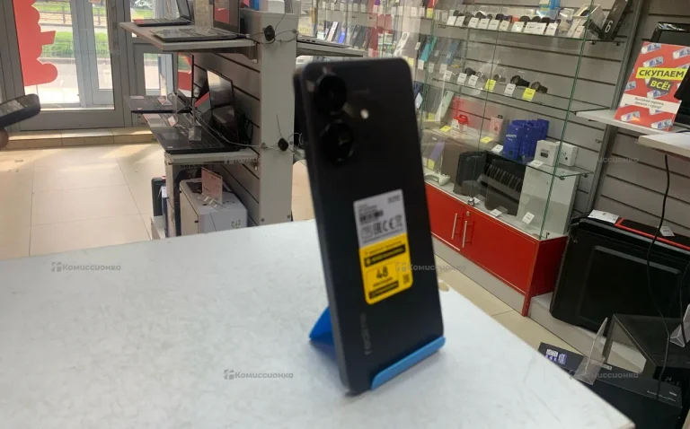 real me note 60x 4/128