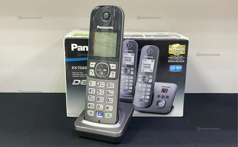 Panasonic KX-TG6822RU