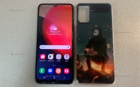 Samsung Galaxy A02s 3/32 ГБ