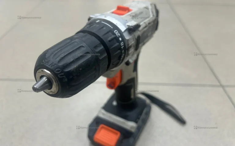 шуруповёрт Krons KcD18-2