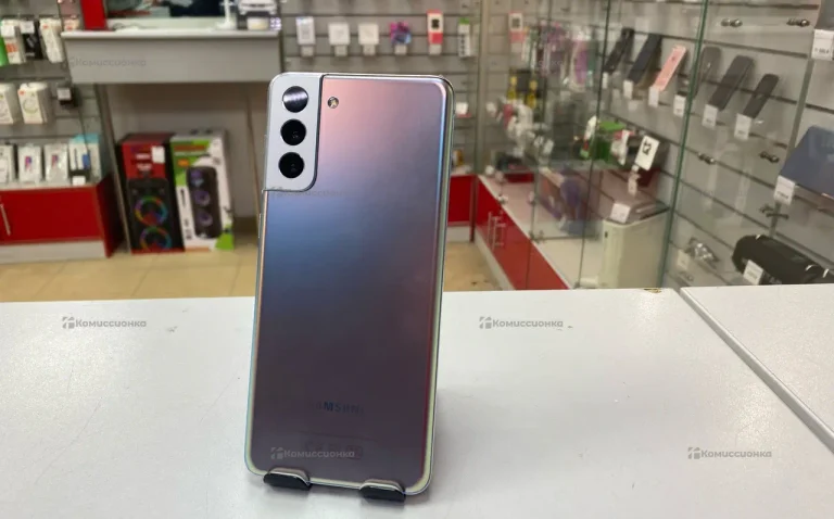 Samsung Galaxy S21+ 5G 8/128 ГБ