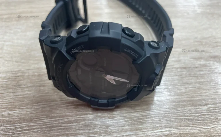 Часы Casio GBA-800