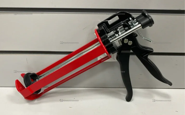 Пистолет для химического анкера