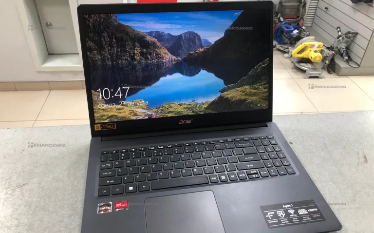 Ноутбук  Acer Aspire 3
