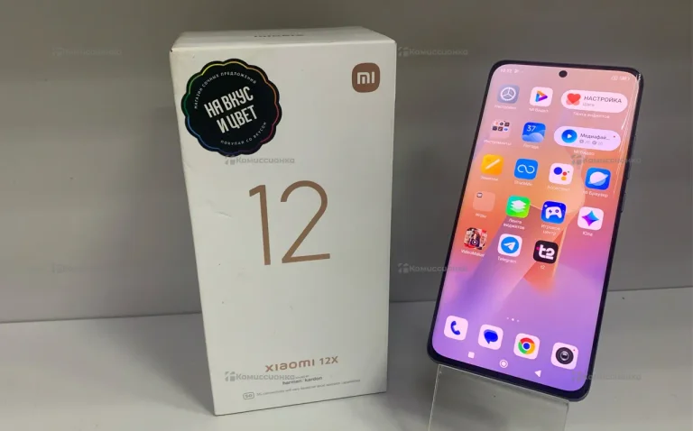 Xiaomi 12X 8/256GB