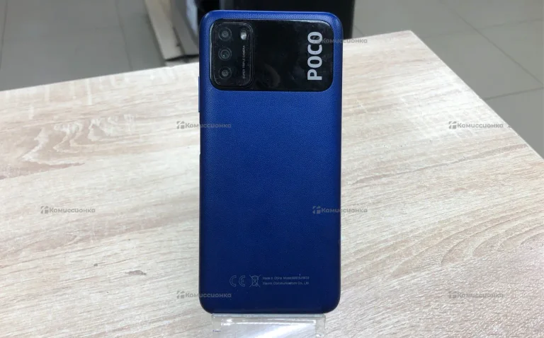 Xiaomi POCO M3 4/128 ГБ