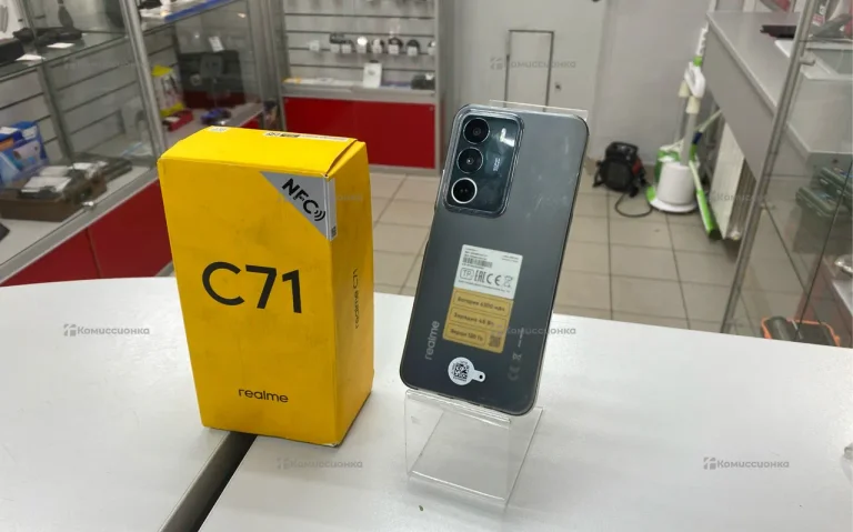 Realme C71 6/128 ГБ