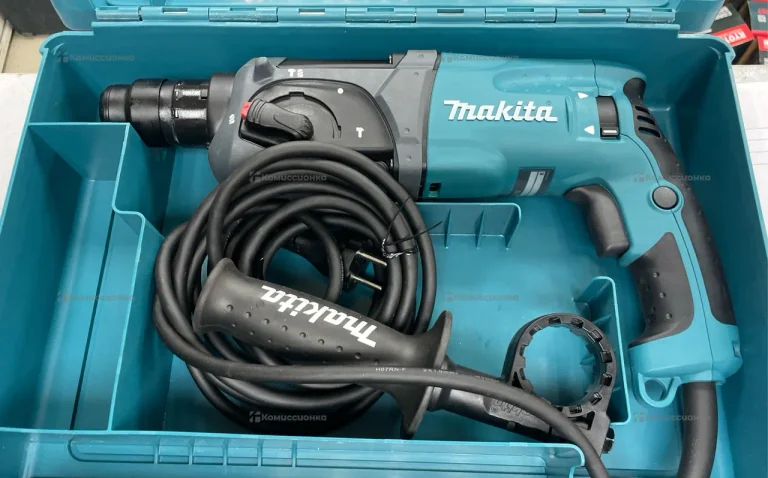 Перфоратор Makita 2470HR