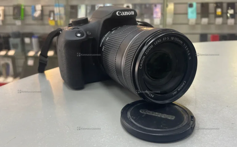 Фотоаппарат  Canon EOS 1200D