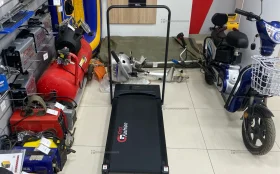 Купить Беговая дорожка First Fashion б/у , в Пермь Цена:8990рублей