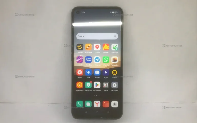 Realme 8i 4/128 ГБ