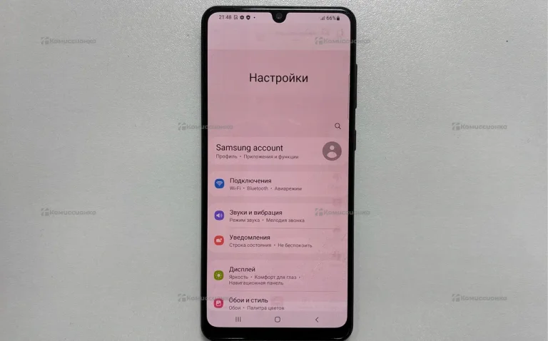 Samsung Galaxy A31 8/128 ГБ