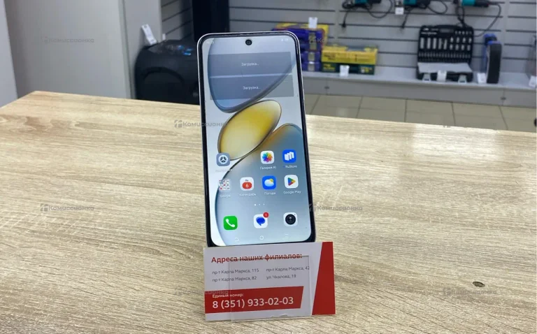 Tecno Spark Go 1 4/64 ГБ
