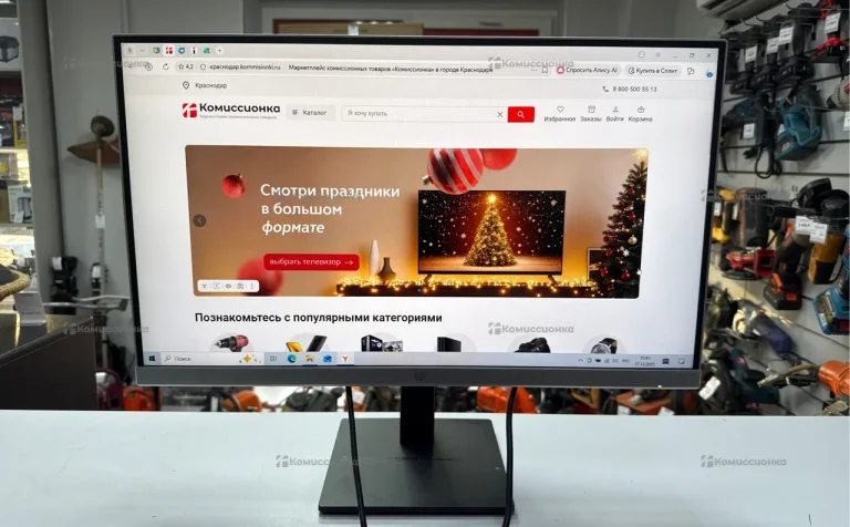 Монитор HP 27 MQ