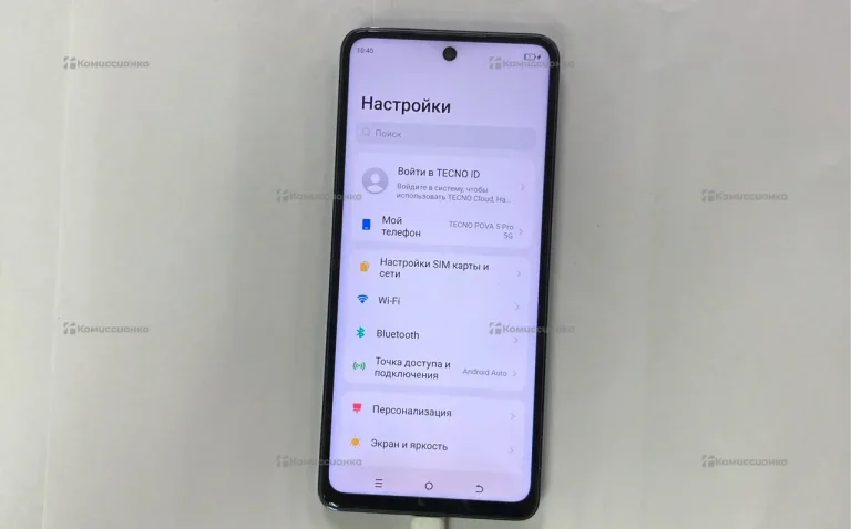 Tecno Pova 5 Pro 8/256 ГБ