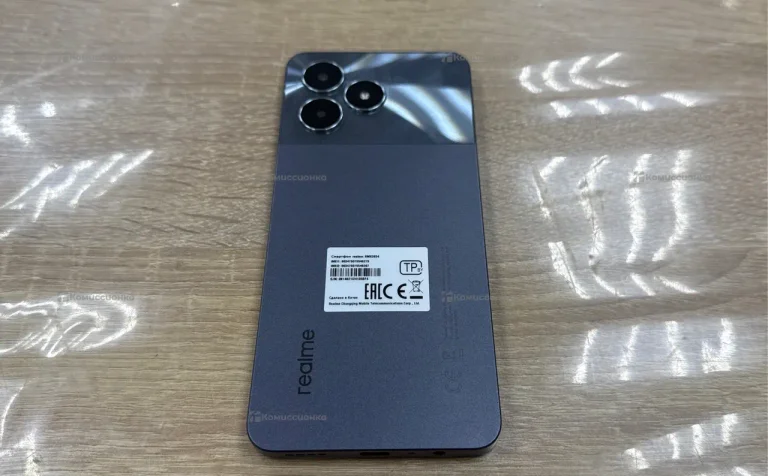 Realme Note 50 3/64 ГБ