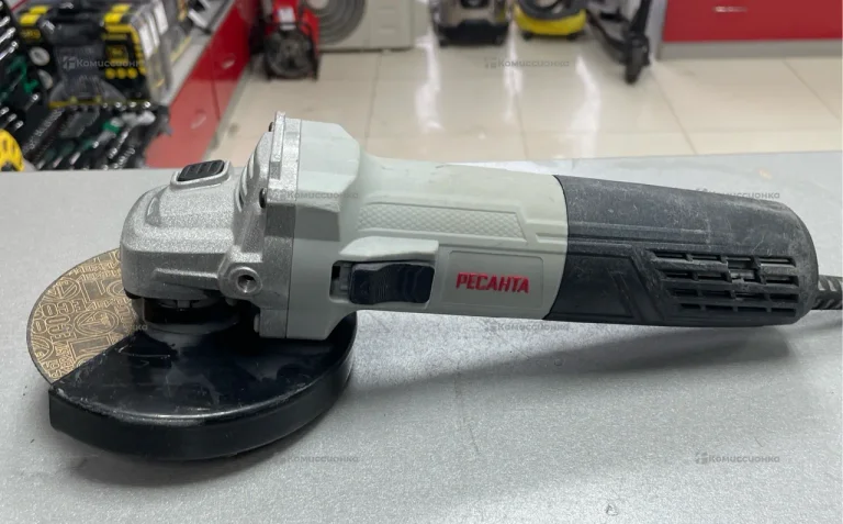 Ресанта УШМ-125/1100Э