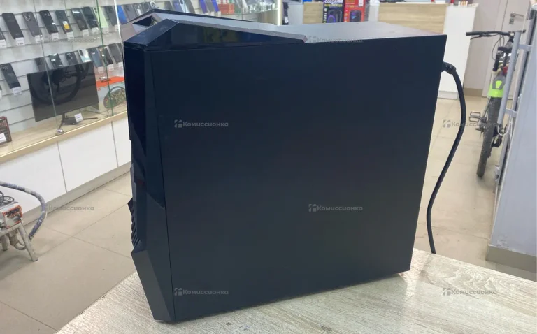 Системный блок Dexp