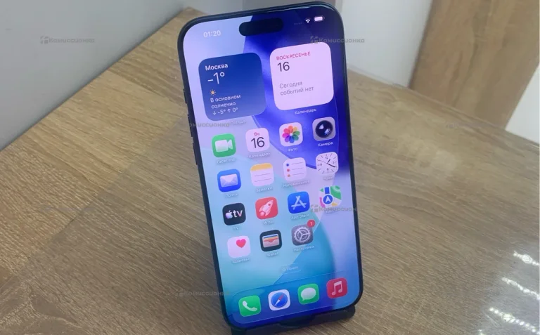 Apple iPhone 17 Pro Max 12/256 ГБ