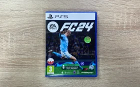 Sony ps5 диск FC24