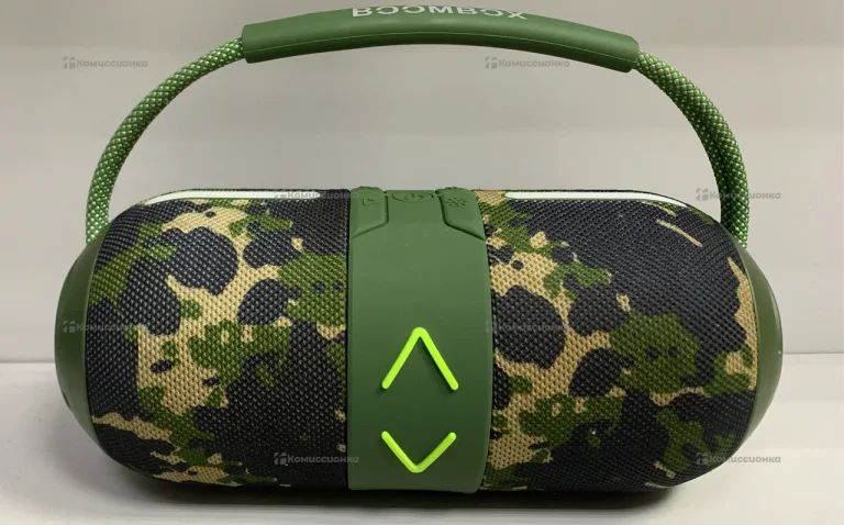 Колонка BoomBox