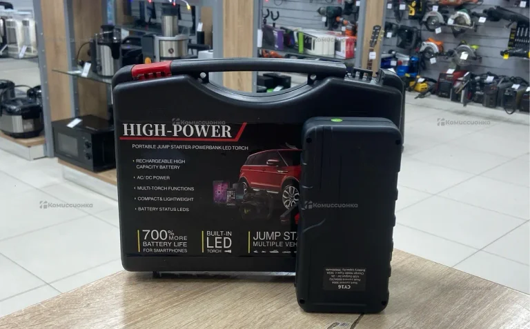 Пускозарядное устройство High Power 600w