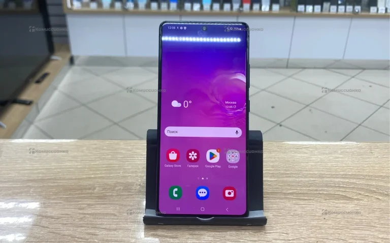 Samsung Galaxy S10 Lite 6/128 ГБ