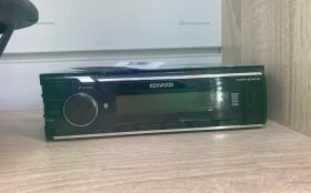 Автомагнитола  kenwood kmm-bt408