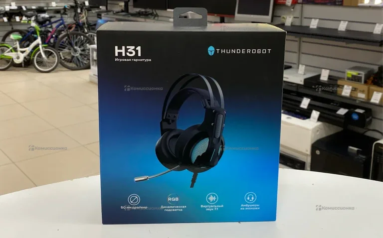 Наушники THUNDEROBOT H31
