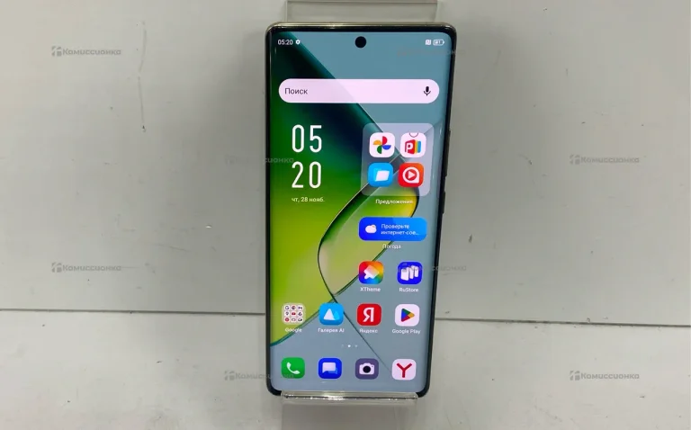 Infinix Note 40 Pro 12/256 ГБ