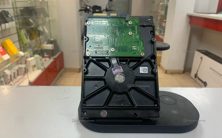 Жесткий диск   Seagate Barracuda 500 gb