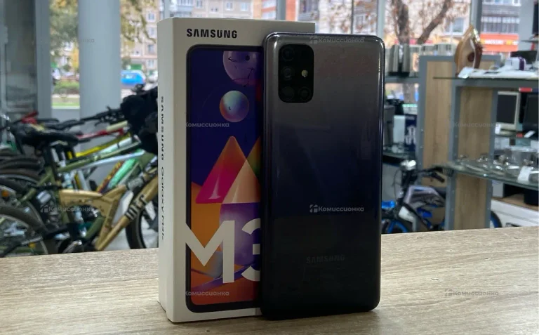 Samsung Galaxy M31s 6/128 ГБ
