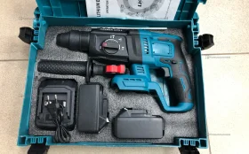перфоратор makita акб
