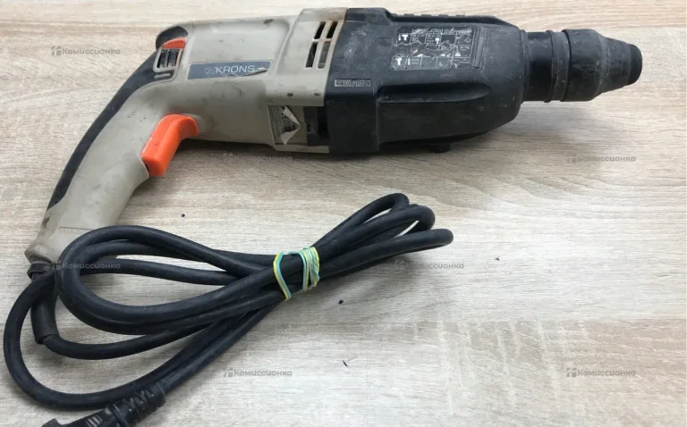 перфоратор KRONS KRH-800