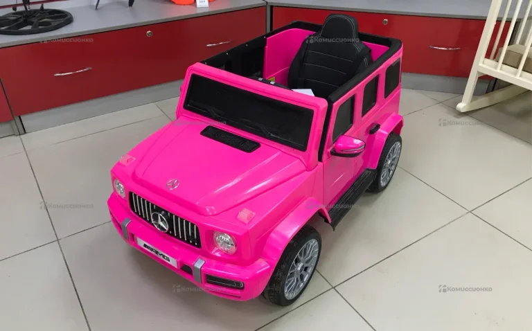 Машинки электрическая детская