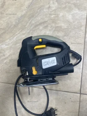Купить Электролобзик CMI C-STS-650 б/у , в Зеленодольск Цена:900рублей