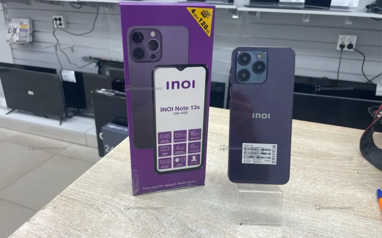 INOI Note 13s 4/128