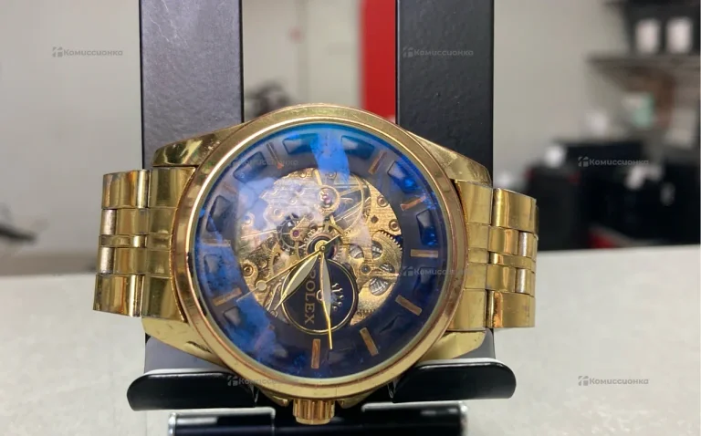 Часы  Rolex не оригинал