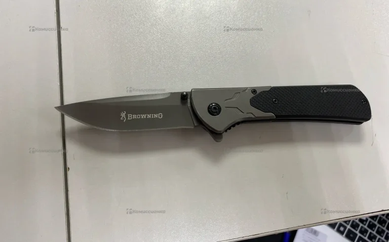 Нож Browning