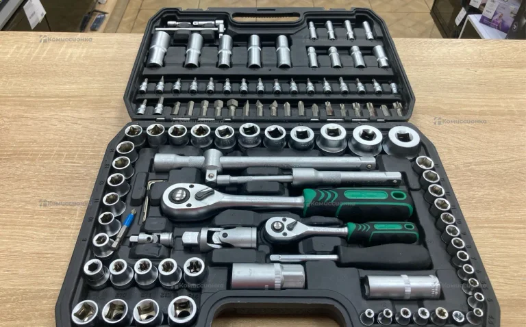 набор инструментов ключ 108