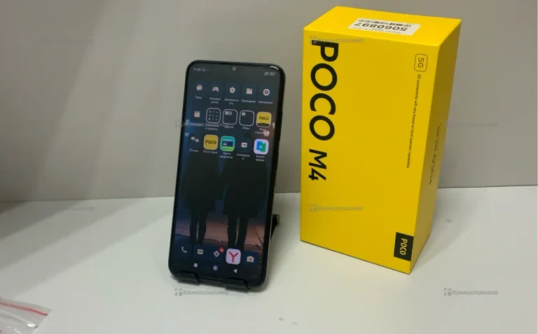 Xiaomi Poco M4 5G 6/128