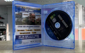 PS4. showrunner диск