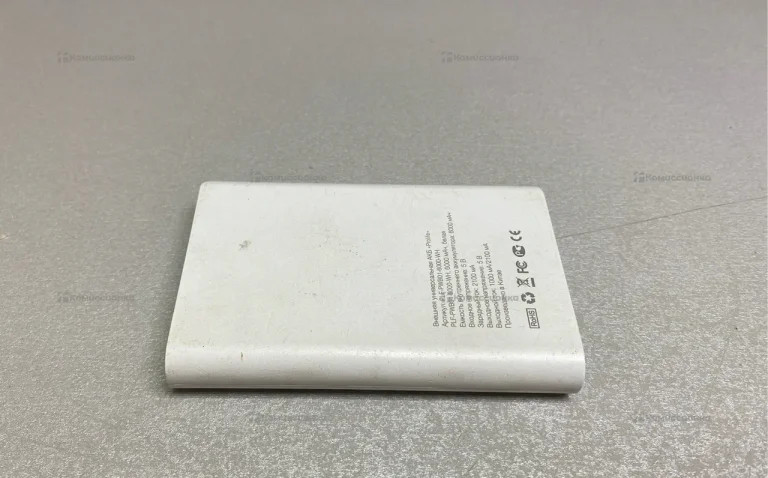 Power Bank  Profile 6000mAh