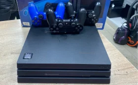 Купить Приставка Sony Приставка Sony PlayStation 4 Pro 50 б/у , в Москва и область Цена:18900рублей