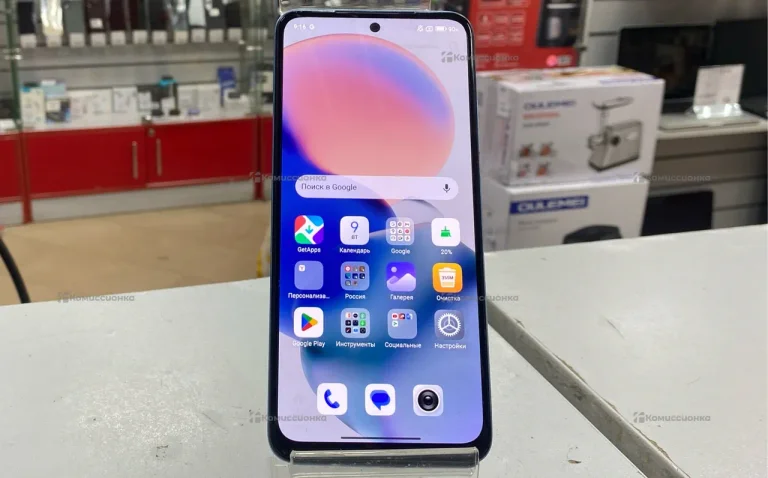 Xiaomi Redmi Note 12S 8/256 ГБ