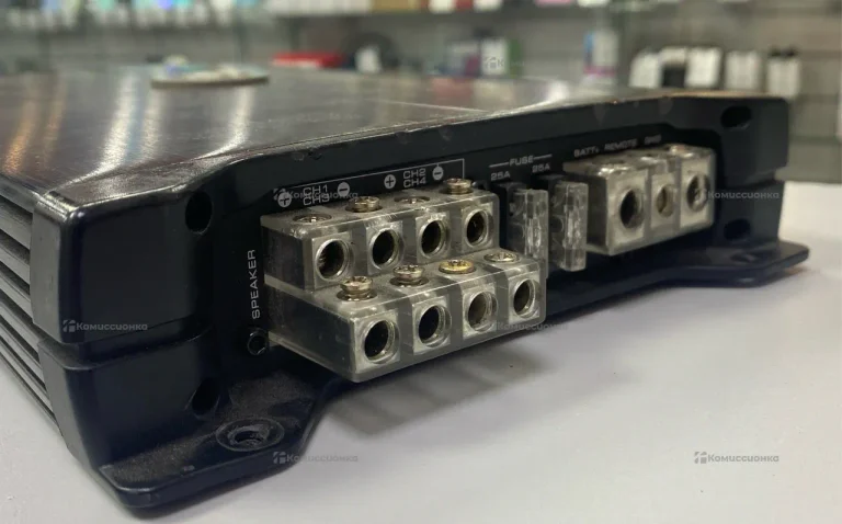 Усилитель DLS XM40